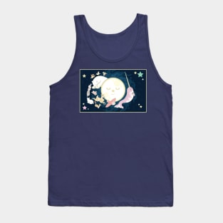 Winter's Night Tank Top